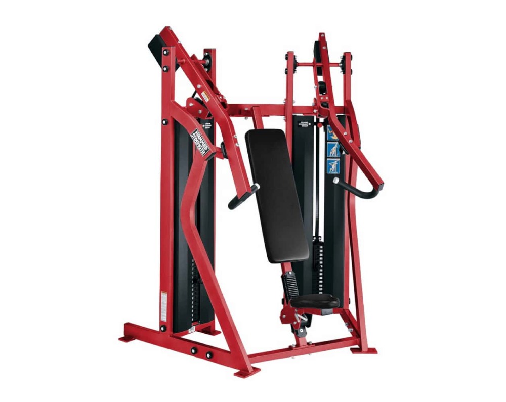 Hammer Strength MTS Iso-Lateral Chest Press MTSCP (4)