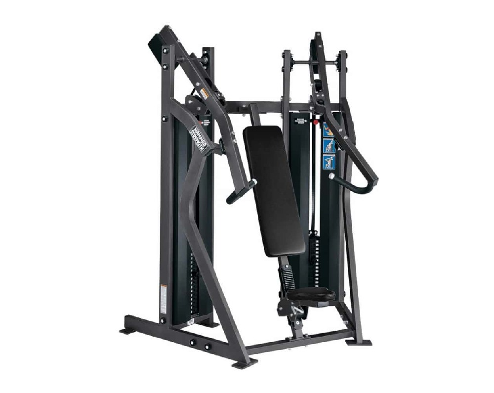 Hammer Strength MTS Iso-Lateral Chest Press MTSCP (5)