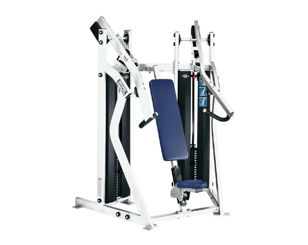 Hammer Strength MTS Iso-Lateral Chest Press MTSCP (6)
