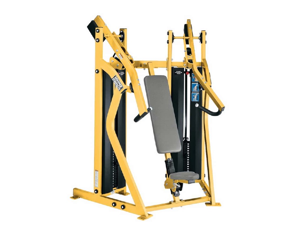 Hammer Strength MTS Iso-Lateral Chest Press MTSCP (7)