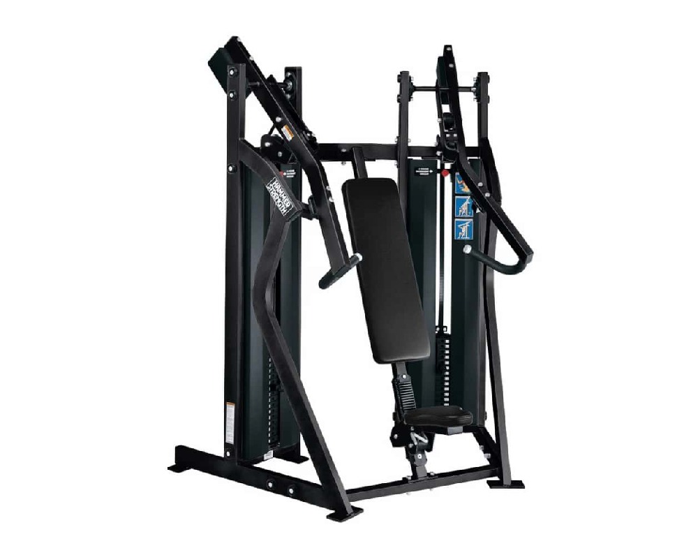 Hammer Strength MTS Iso-Lateral Chest Press MTSCP