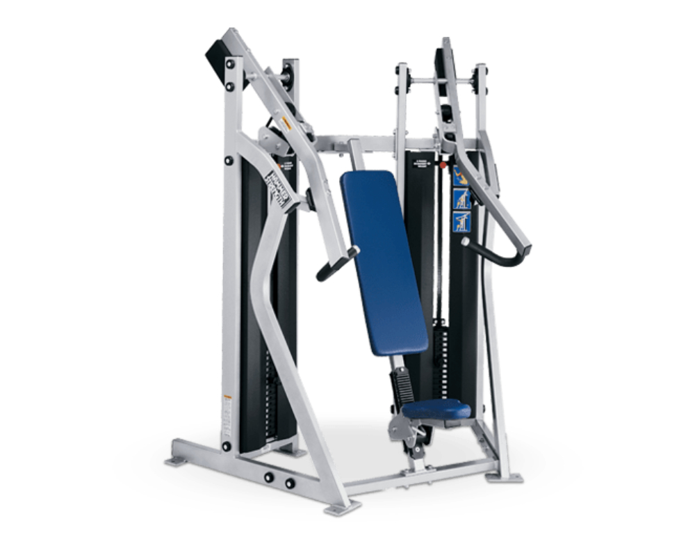 Hammer Strength MTS Iso-Lateral Chest Press