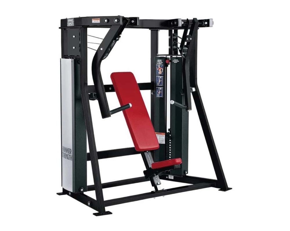 Hammer Strength MTS Iso-Lateral Decline Press MTSDP (1)