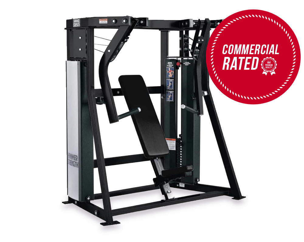 Hammer Strength MTS Iso-Lateral Decline Press MTSDP (1)