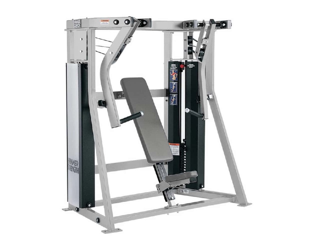 Hammer Strength MTS Iso-Lateral Decline Press MTSDP (3)