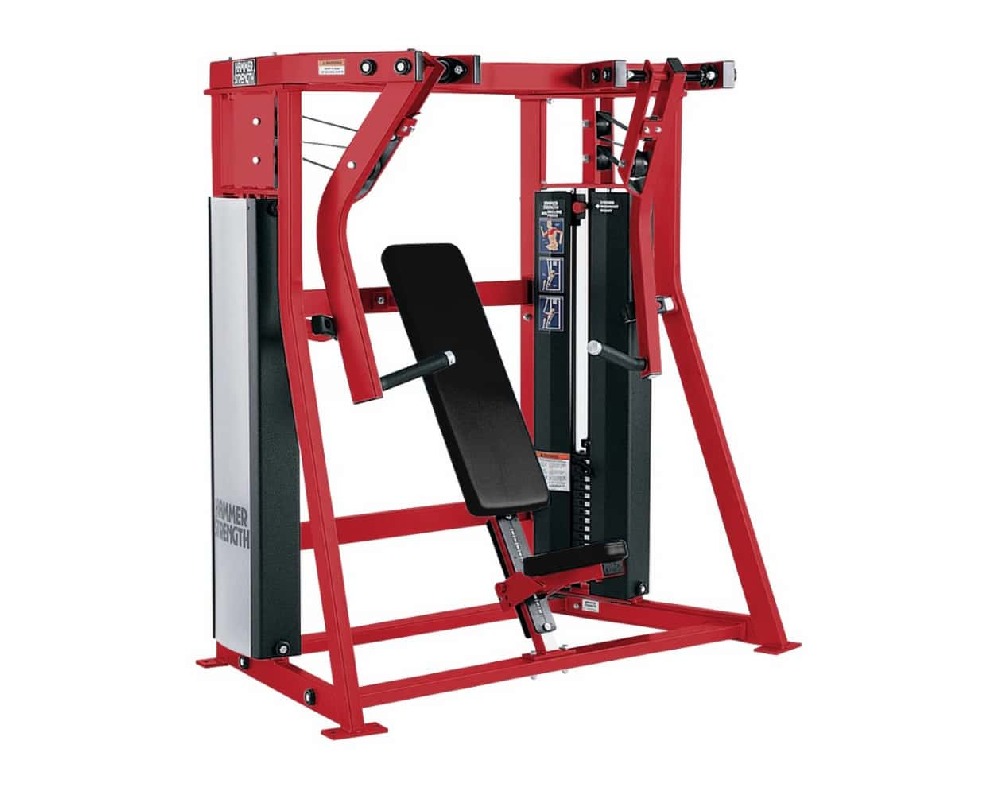 Hammer Strength MTS Iso-Lateral Decline Press MTSDP (4)