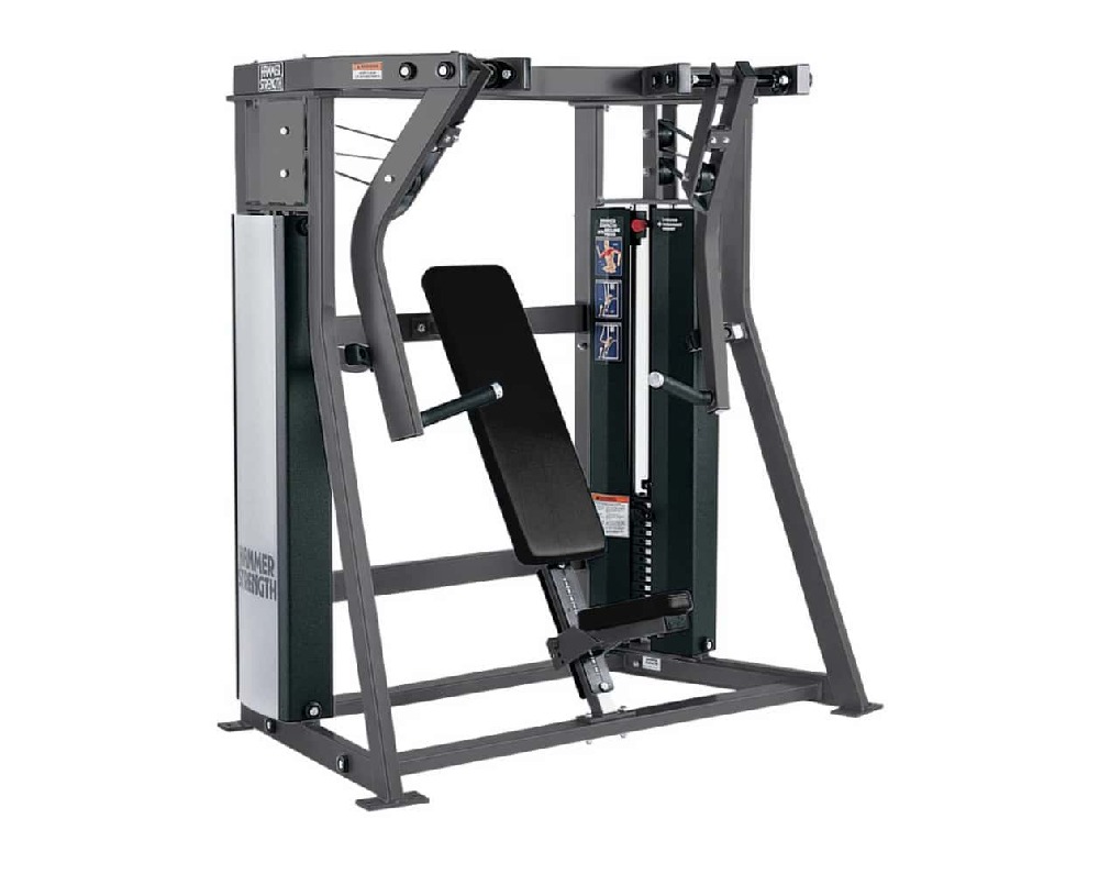 Hammer Strength MTS Iso-Lateral Decline Press MTSDP (5)