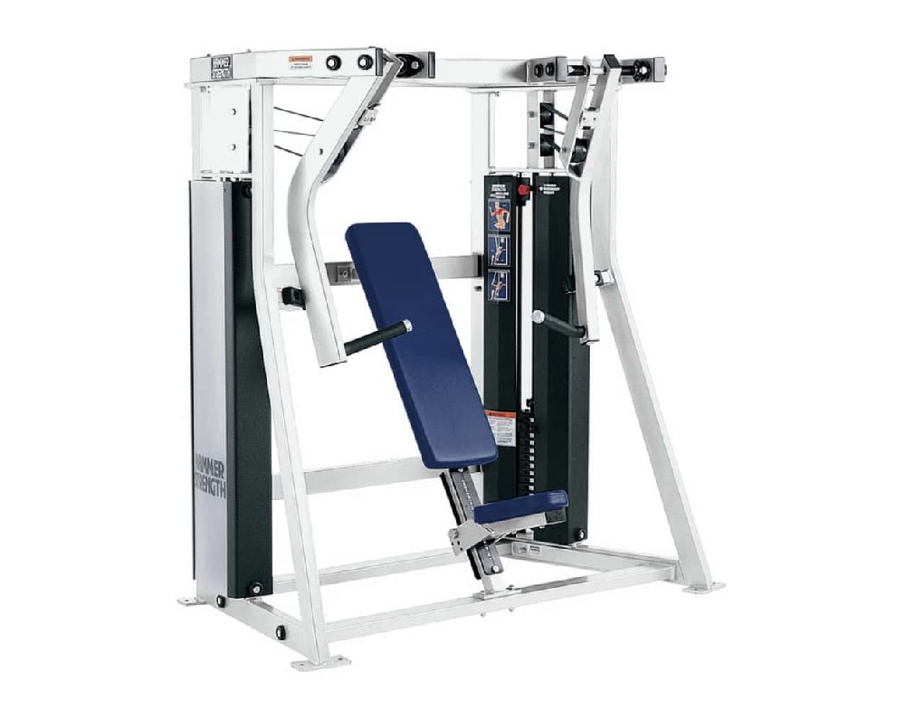 Hammer Strength MTS Iso-Lateral Decline Press MTSDP (6)