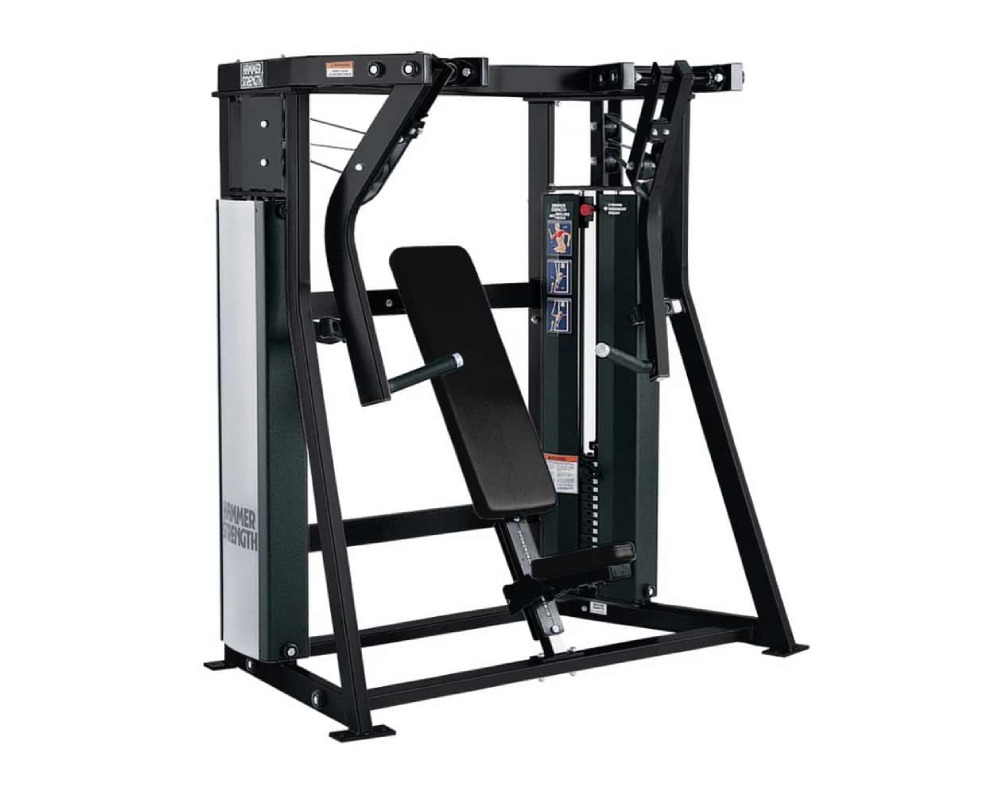 Hammer Strength MTS Iso-Lateral Decline Press MTSDP