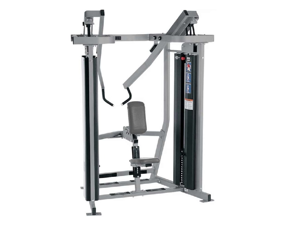 Hammer Strength MTS Iso-Lateral Row MTSRW (4)