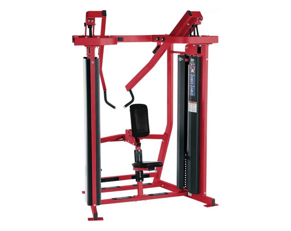 Hammer Strength MTS Iso-Lateral Row MTSRW (5)