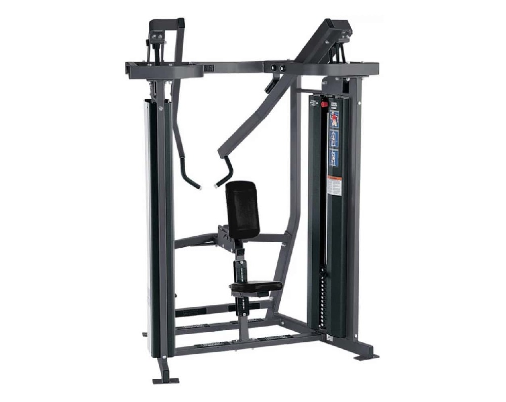 Hammer Strength MTS Iso-Lateral Row MTSRW (6)