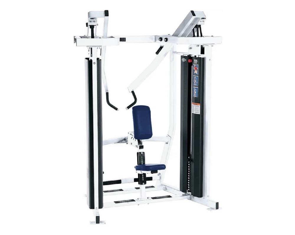 Hammer Strength MTS Iso-Lateral Row MTSRW (7)