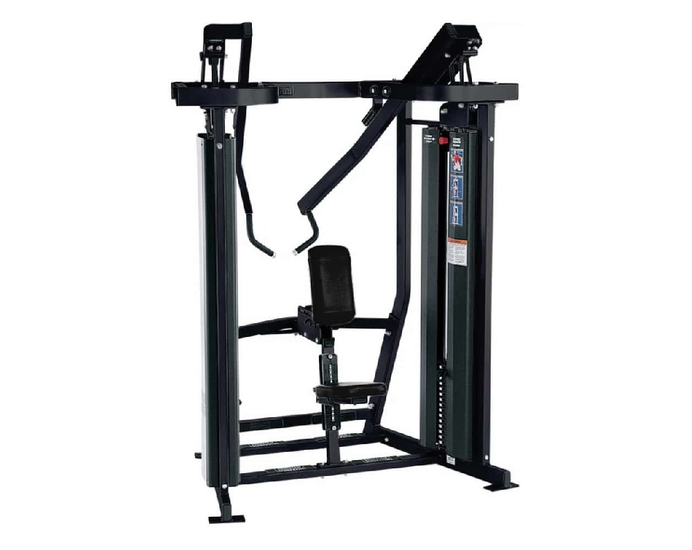 Hammer Strength MTS Iso-Lateral Row MTSRW