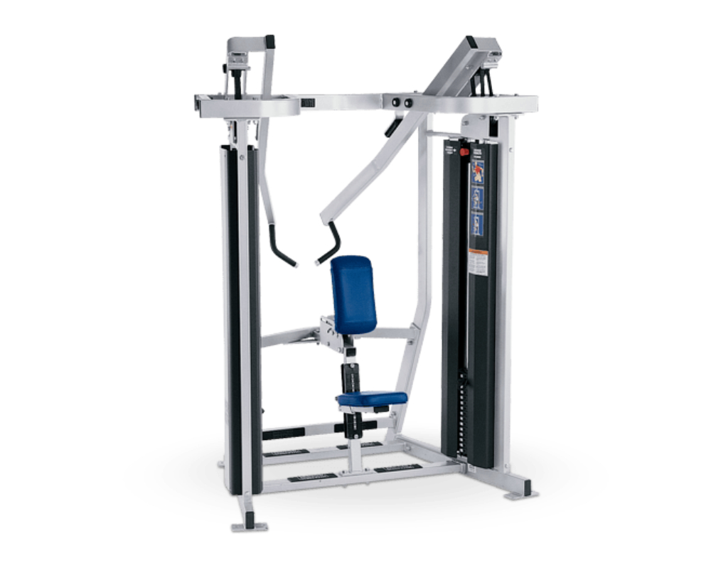 Hammer Strength MTS Iso-Lateral Row