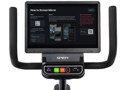 WIRELESS SCREEN MIRRORING
