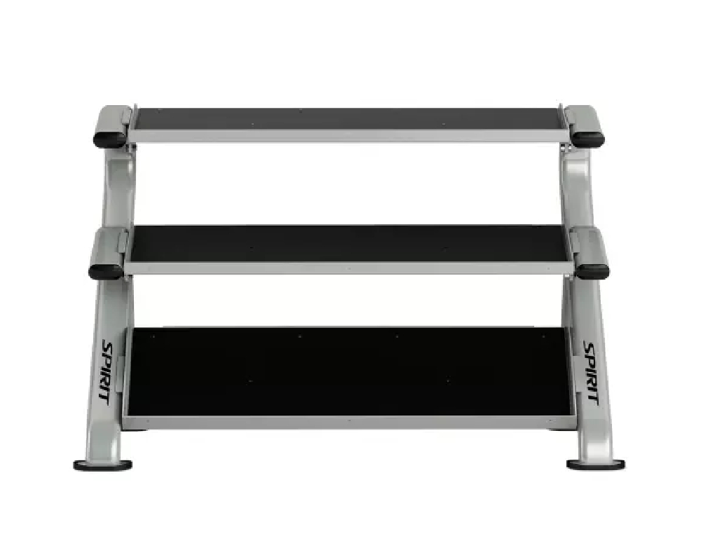 Spirit 3-Tier Dumbbell Rack ST800DR3