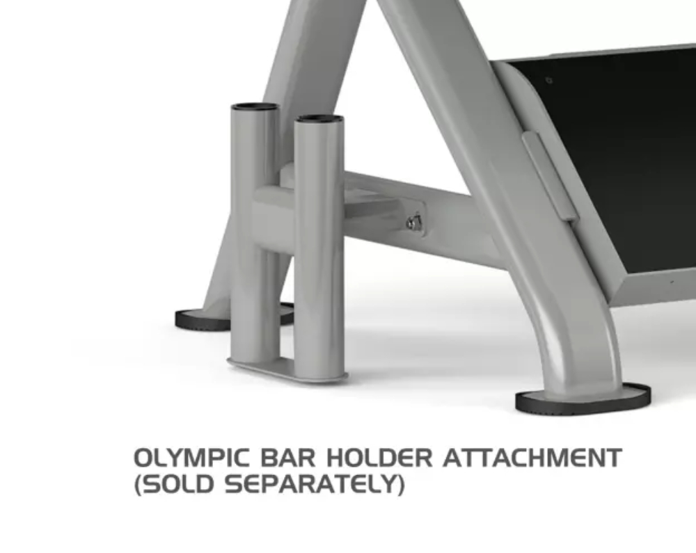 Spirit 3-Tier Dumbbell Rack ST800DR3