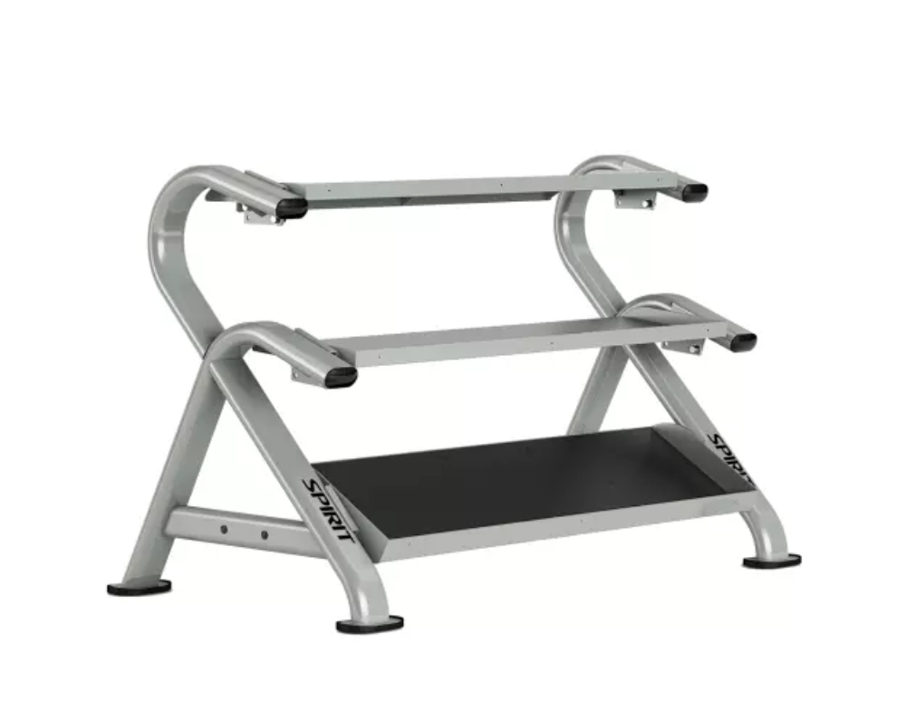 Spirit 3-Tier Dumbbell Rack ST800DR3