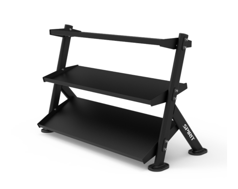Spirit Adjustable Dumbbell Rack CSF-3TDB
