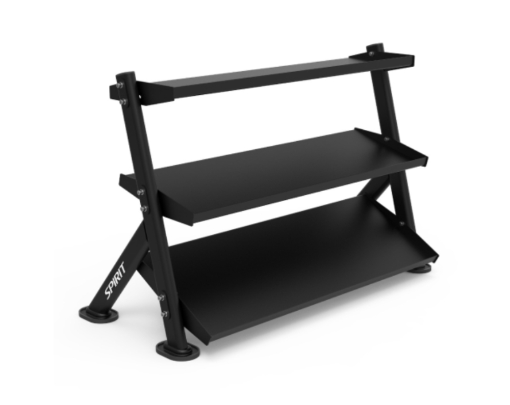Spirit Adjustable Dumbbell Rack CSF-3TDB