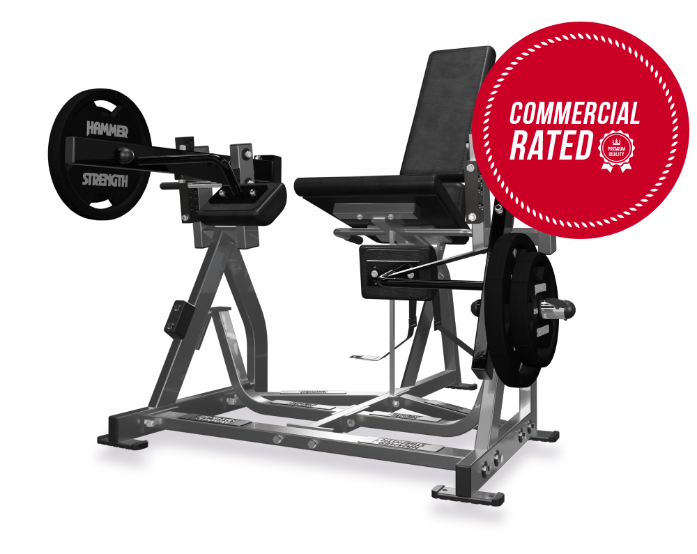 Hammer Strength Iso-Lateral Leg Extension