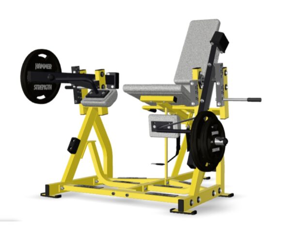 Hammer Strength Iso-Lateral Leg Extension | IL-LE | Fitness Direct