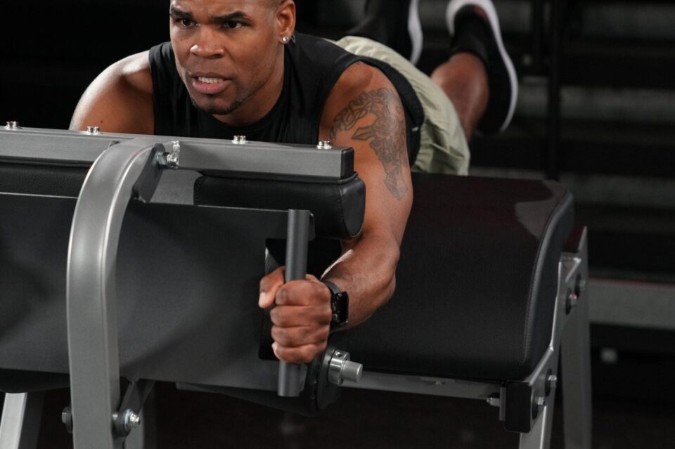 Strength-PlateLoaded-GluteHamReverseHyper-5 Strength-PlateLoaded-GluteHamReverseHyper-5