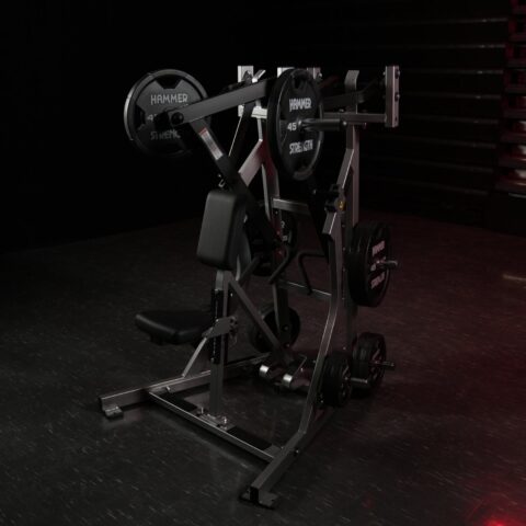 Strength-PlateLoaded-IsoLateralLowRow-4