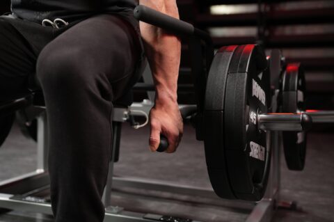 Strength-PlateLoaded-SeatedStandingShrug-1
