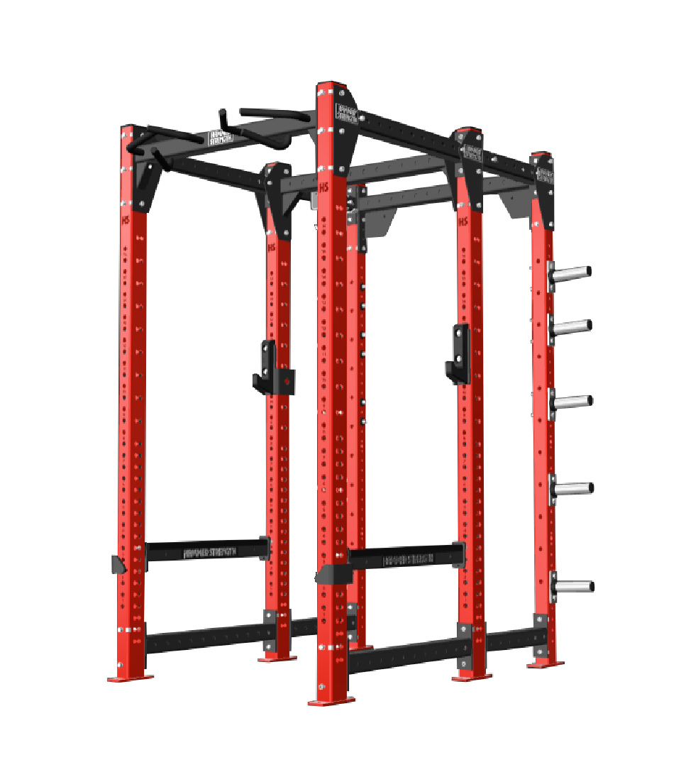 Hammer Strength HD Elite iD Custom Power Rack