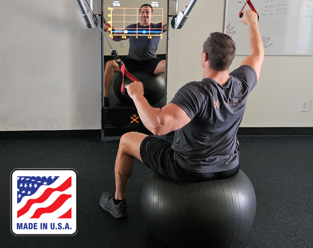 Xo-Trainer Home Functional Trainer (7)