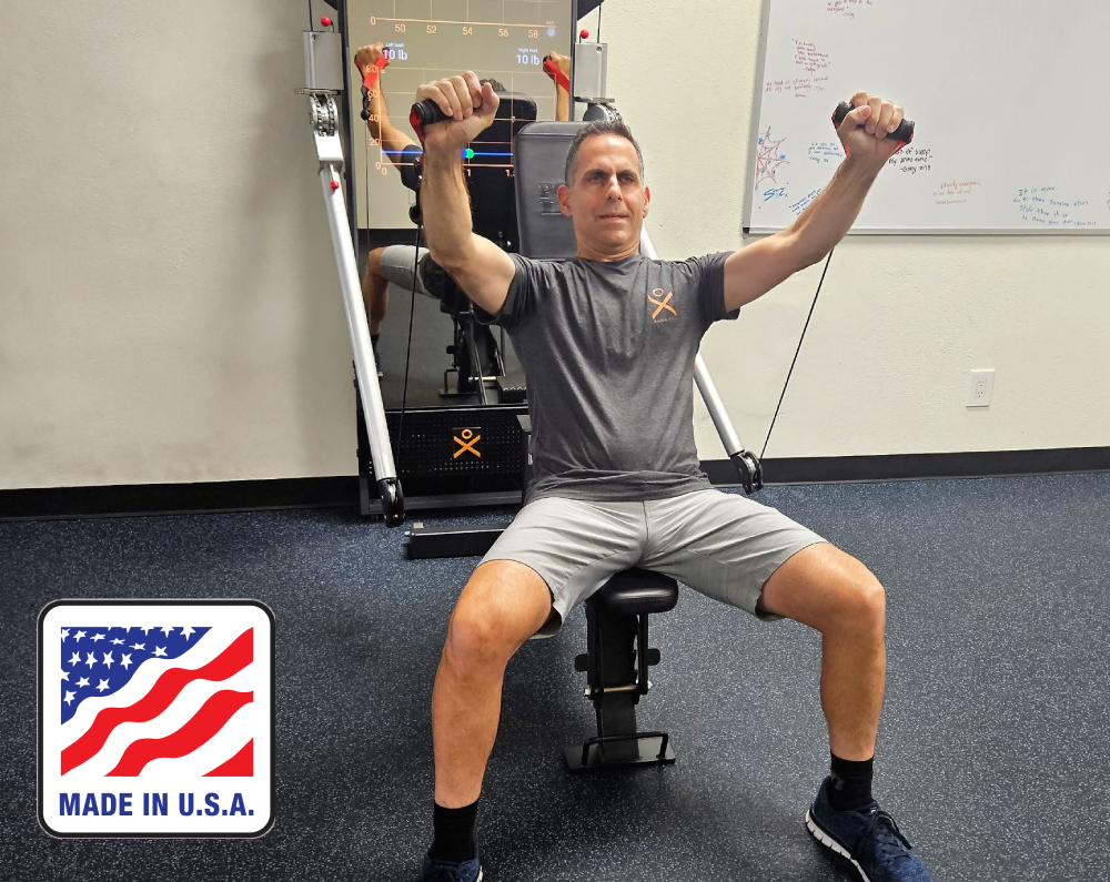 Xo-Trainer Home Functional Trainer (9)