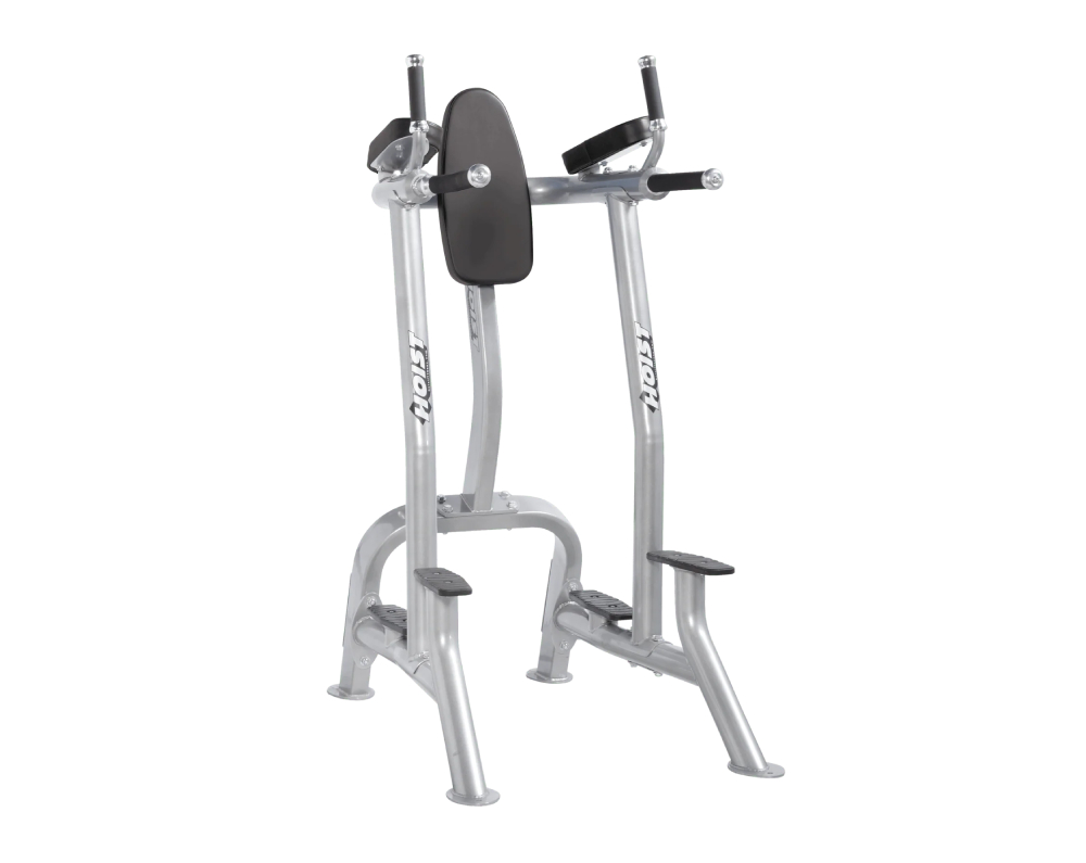 Hoist Fitness Commercial Vertical Knee Raise Dip CF-3252 (1)