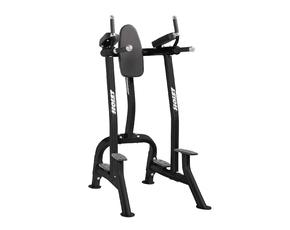 Hoist Fitness Commercial Vertical Knee Raise Dip CF-3252