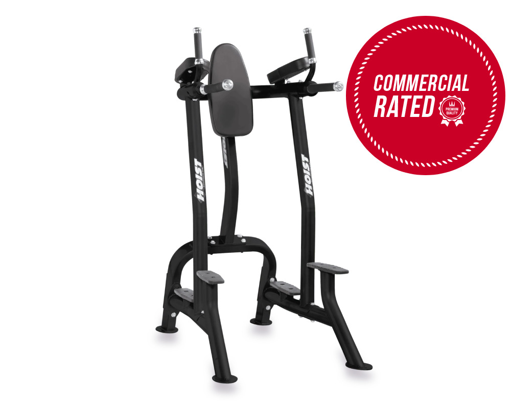 Hoist Fitness Commercial Vertical Knee Raise Dip CF-3252