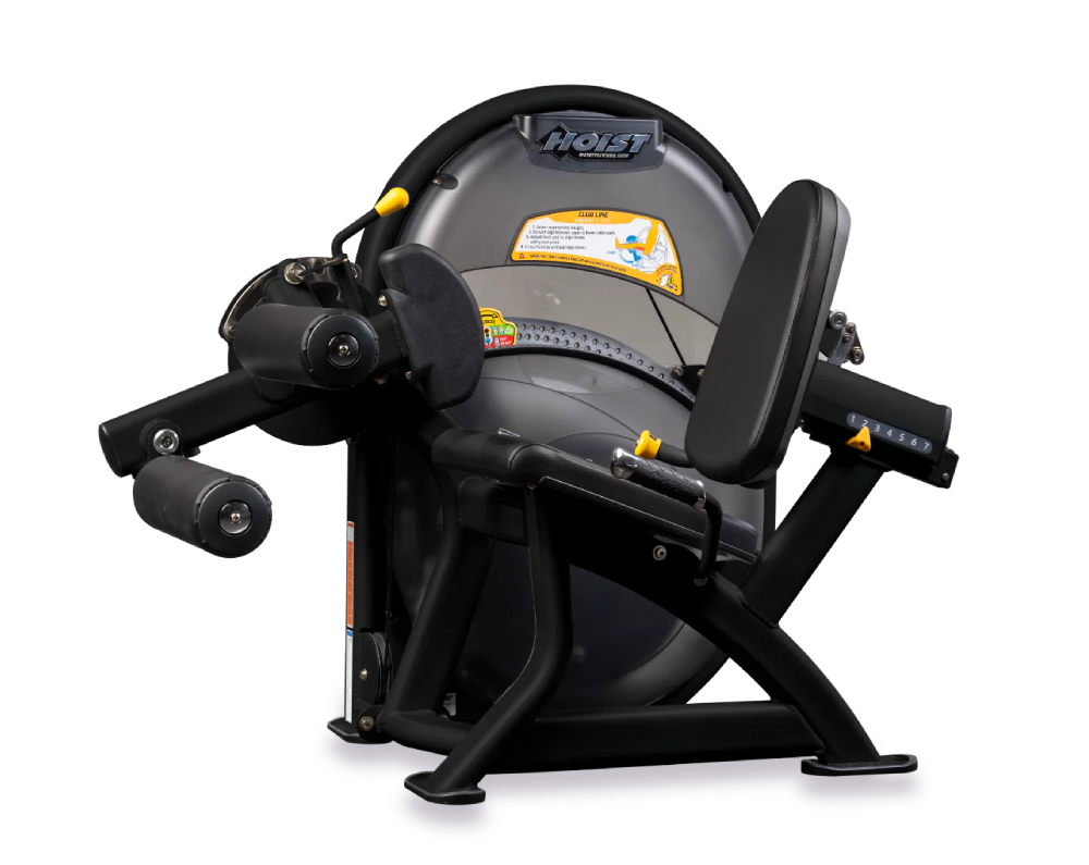 Hoist Fitness Leg Curl CL-3402
