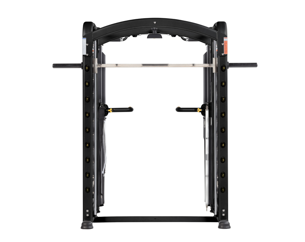 Hoist Fitness Mi7 Smith Functional Training System (3)