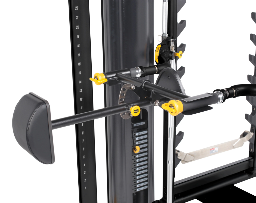 Hoist Fitness Mi7 Smith Functional Training System (4)