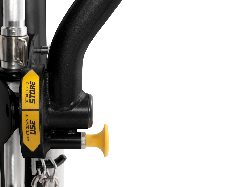 Hoist Fitness Mi7 Smith Functional Training System (5)