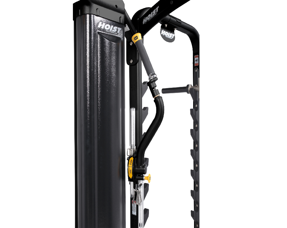 Hoist Fitness Mi7 Smith Functional Training System (6)