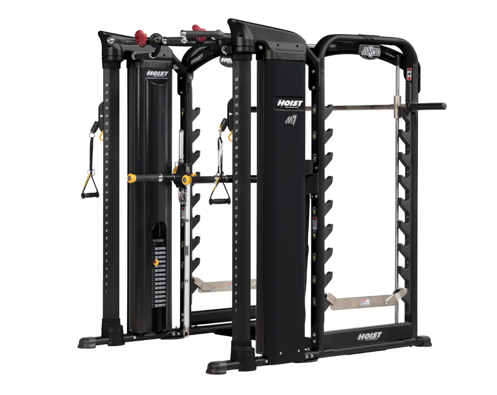 Hoist Fitness Mi7 Smith Functional Training System