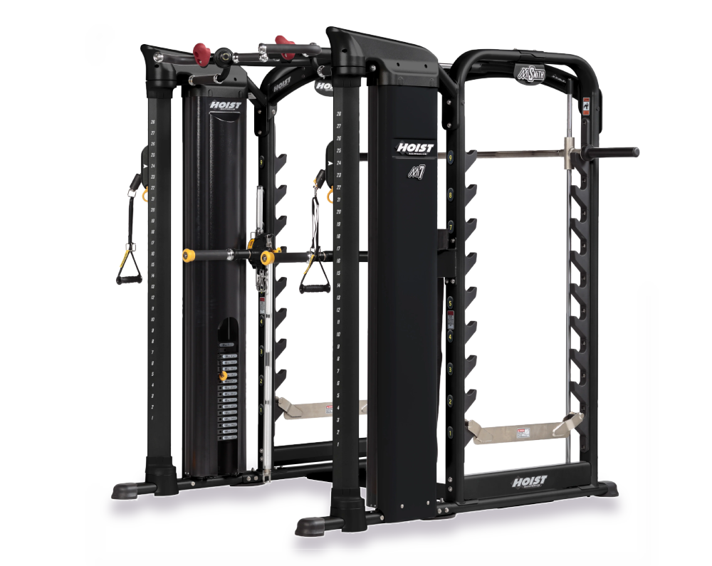 Hoist Fitness Mi7 Smith Functional Training System