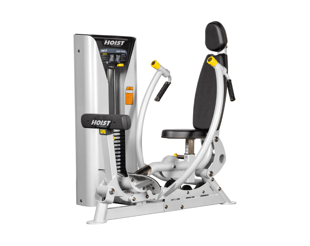 Hoist Fitness ROC IT Chest Press RS-2301 (2)