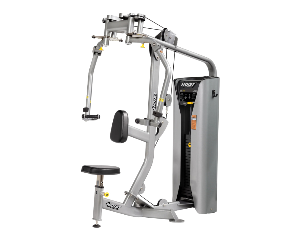 Hoist Fitness ROC IT Dual Pec Fly Rear Delt HD3900 (1)