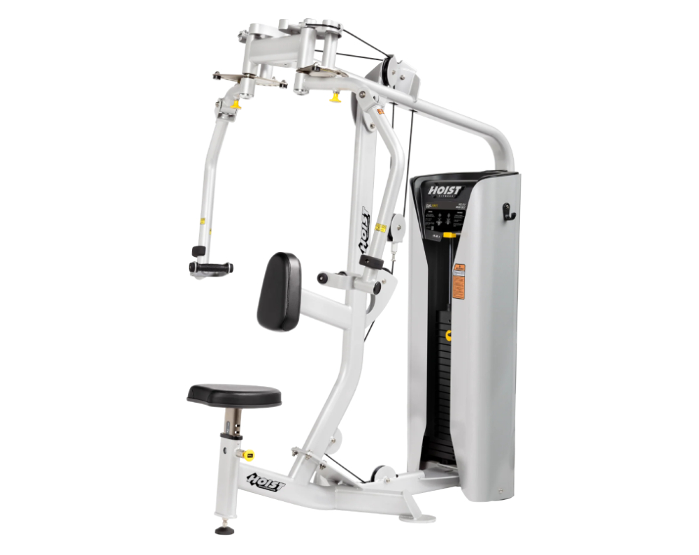 Hoist Fitness ROC IT Dual Pec Fly Rear Delt HD3900 (2)