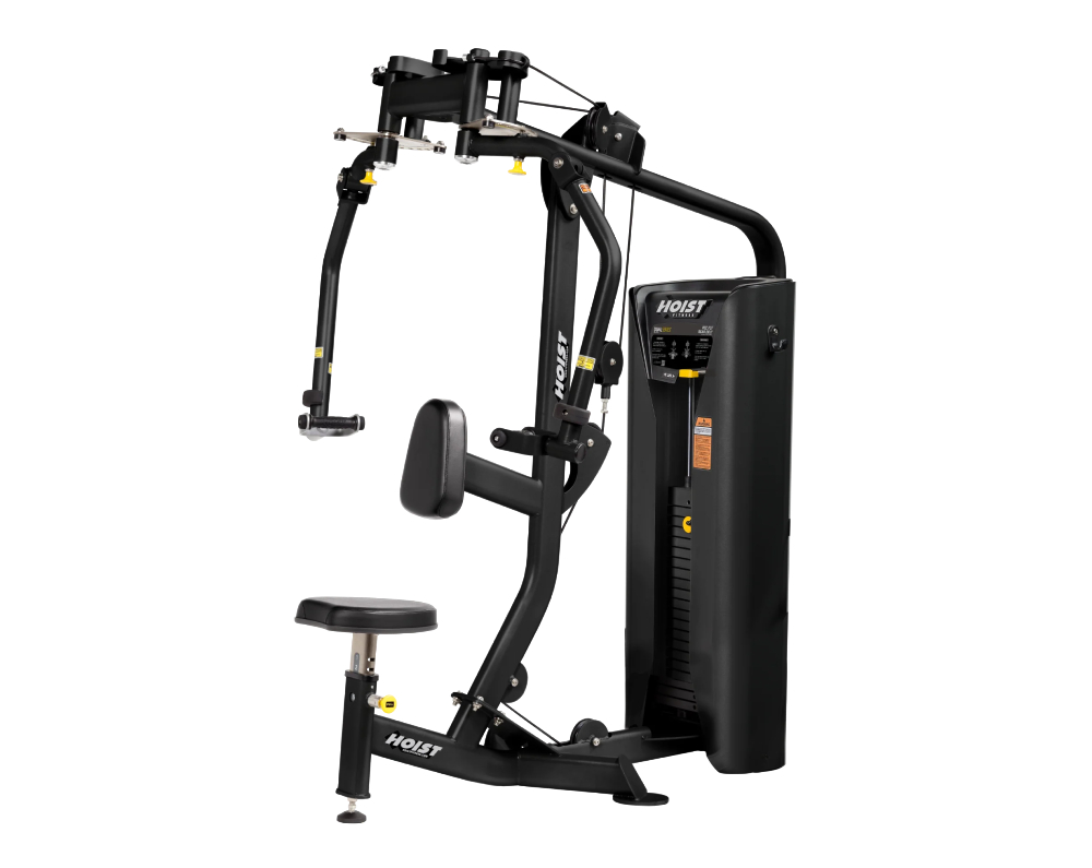 Hoist Fitness ROC IT Dual Pec Fly Rear Delt HD3900