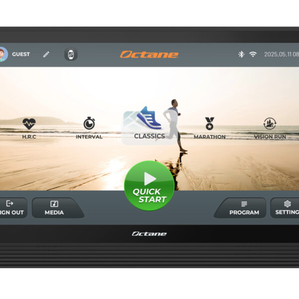 Octane OC220 Treadmill (5)