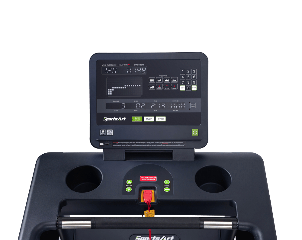 SportsArt T661 Treadmill (1)