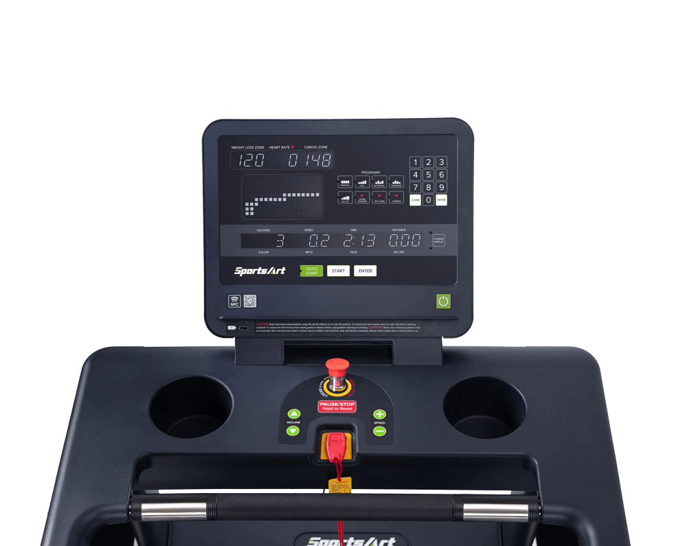 SportsArt T661M Treadmill (1)